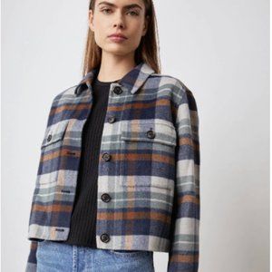 NWT Rails Steffi Jacket in Vail. Size XS